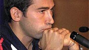 "Si fuera aficionado, estaría mosqueado"