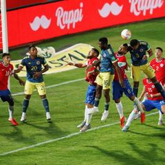 Eliminatorias Sudamericanas Qatar 2022: así está la tabla para Chile tras la fecha 2