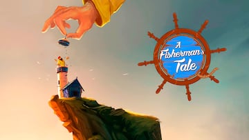 Análisis de A Fisherman’s Tale, una emotiva historia en PS VR2