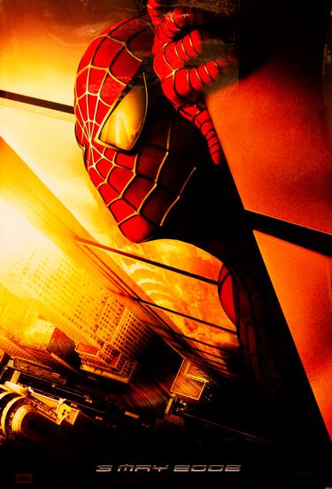 El tráiler prohibido de ‘Spider-Man’ que Sony eliminó por el 11-S y que pocos vieron en el cine