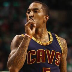 J.R Smith, tras 15 meses sin jugar: "Soy mejor que el 85% de la NBA"