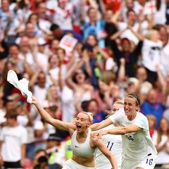 Kelly, la heroína que emuló una celebración con mucha historia