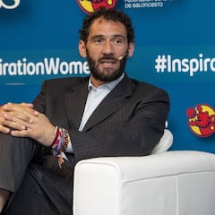 Garbajosa y el futuro de Scariolo: "Esperemos llegar a un acuerdo"