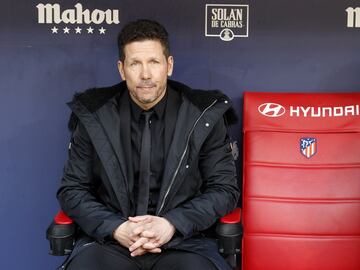 Simeone, en la rueda de prensa previa al partido, aseguró que "Modric sigue siendo el más determinante del Madrid".