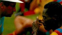 'Chiqui' García: "Triunfo contra Brasil en el 91 es inolvidable"