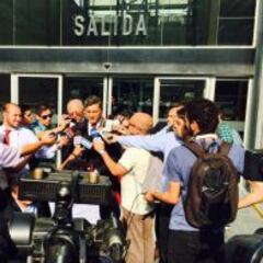 ANFP presenta querella contra administración de Sergio Jadue