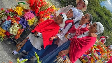 Programación Feria de las Flores para hoy, 6 de agosto: actividades y qué hacer