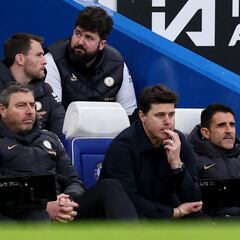 Pochettino trae a sus hombres de confianza a Estados Unidos