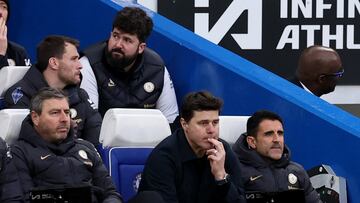 Pochettino trae a sus hombres de confianza a Estados Unidos