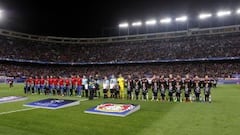 Tayfun: "Del Atlético copiaría su solidaridad los 90 minutos"