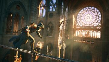 Captura de pantalla - Assassin&#039;s Creed: Unity (PC)