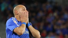 Marcelo Díaz, sentenciado: “Ya no puede jugar por la U a nivel internacional”