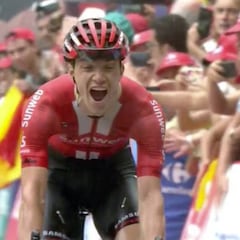 Vuelta a España 2019: resumen, resultado y ganador de la etapa 8