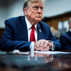 Where do jurors in Trump’s hush-money trial get their news from?