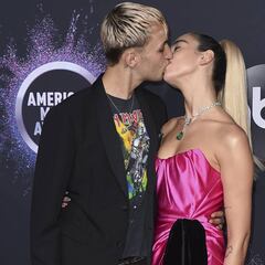 Dua Lipa presenta oficialmente a su novio, Anwar Hadid