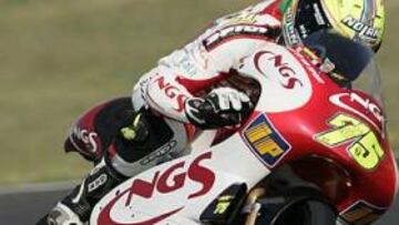 <b>CON AUTORIDAD.</b> El italiano Mattia Pasini venció sin problemas en Montmeló su segunda carrera de la temporada.