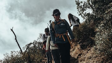 Neuronaturaleza: lo que el senderismo le hace a tu cerebro y no sabías