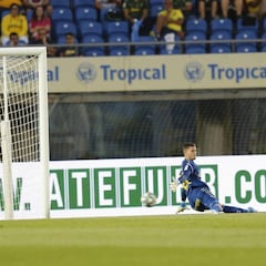 Las Palmas se desangra con el marcador a favor