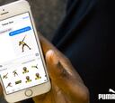 Boltmoji, los emojis para ser
el más rápido del mundo