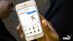 Boltmoji, los emojis para ser
el más rápido del mundo