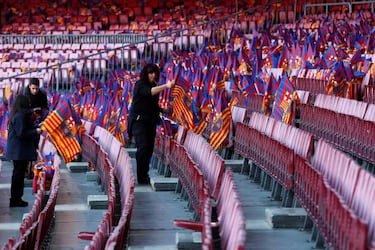 Uncertainty over El Clásico