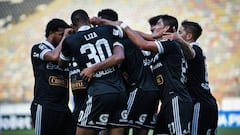 Cristal gana sin convencer