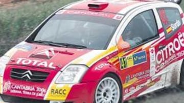 <b>EXCELENTE FUTURO. </b>El cántabro debe coger experiencia para afrontar mayores retos.