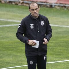 "Tenemos que salir muy enchufados, el Depor te penaliza