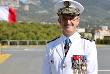 El militar europeo que ser¨ªa comandante supremo de la OTAN en Europa por primera vez desde 1949