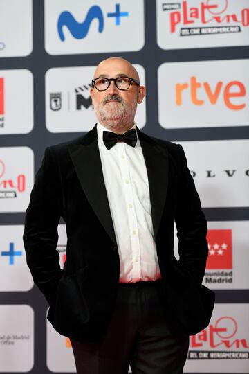 El actor español Javier Cámara.