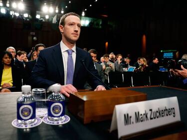 Dónde ver online la comparencia de Mark Zuckerberg ante el Parlamento Europeo