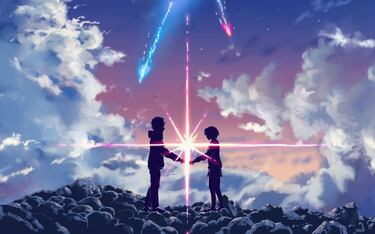 Your Name: Review
