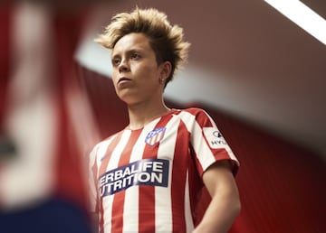 El Atlético de Madrid ha presentado la que será su nueva equipación para la temporada 2019/20. 