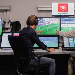 La liga francesa amenaza con acabar la tecnología de gol