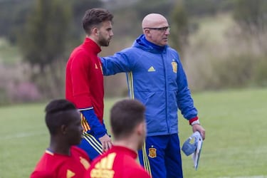 Mayoral, Asensio and Vallejo make the Golden XI Fútbol Draft