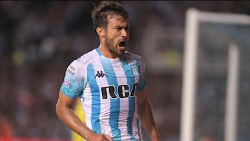 La segunda juventud de Cvitanich en Racing