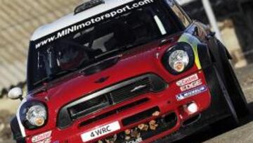 Sordo arranca la noche de Turini con 39" sobre Solberg