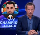La contestación de Valdano a Xavi que se ha hecho viral y ha vuelto 'loco' al madridismo