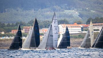La Copa de España vuelve a la línea de salida en Sanxenxo