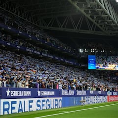 El Espanyol, con 17.000 abonados y más de 20.000 socios en Segunda