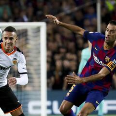 Anil Murthy negocia en Barcelona el traspaso de Rodrigo