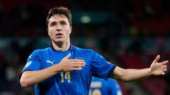 Chiesa, dos años después