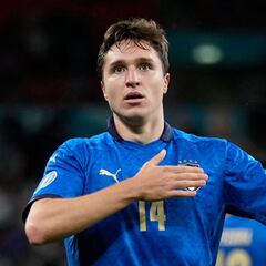 Oferta desorbitada por Chiesa