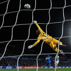 Rubén Blanco consigue su mejor marca de imbatibilidad