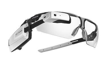 Lenovo presenta sus gafas inteligentes Vuzix M100