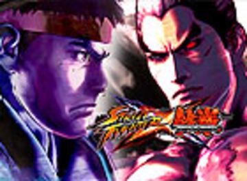 IPV - Street Fighter X Tekken (PSV)