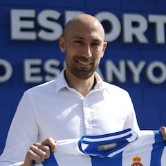 Cabestany, nuevo entrenador