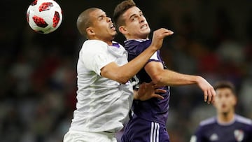 Rafael Santos Borré, jugador de River Plate