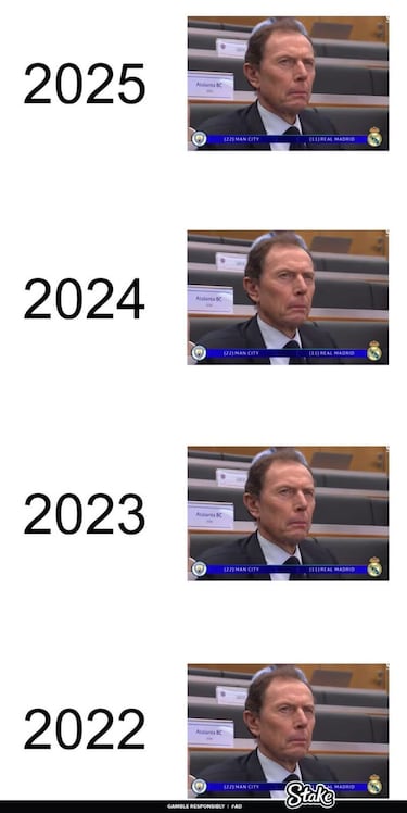 El derbi protagonista de los memes de la jornada