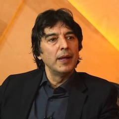 Valter Longo, experto en longevidad: “Para vivir hasta los 120 años tomo sopa de verduras en el almuerzo y en la cena”